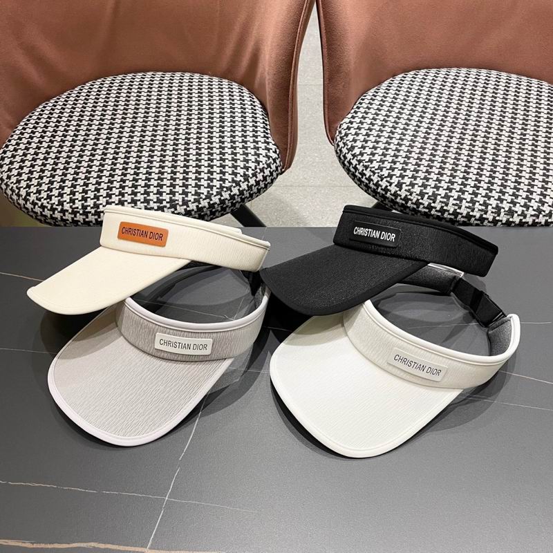 Dior visor 071502